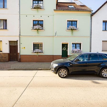 Pension Altsprucke グーベン エクステリア 写真